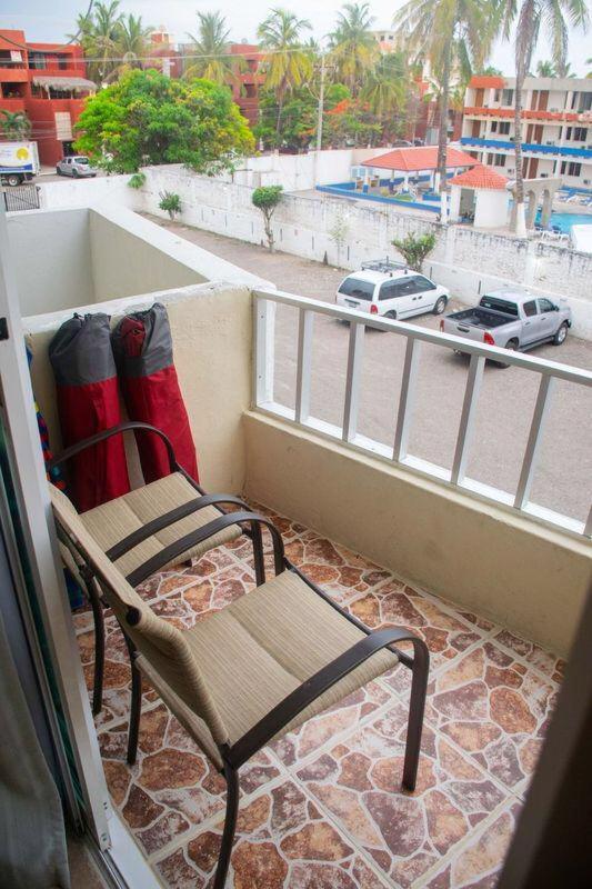 מזטלן Departamento Comodo, A Media Cuadra De La Playa. מראה חיצוני תמונה