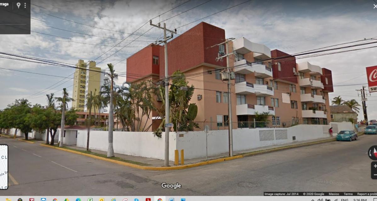 מזטלן Departamento Comodo, A Media Cuadra De La Playa. מראה חיצוני תמונה