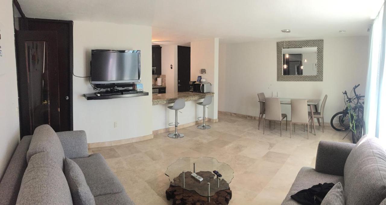 מזטלן Departamento Comodo, A Media Cuadra De La Playa. מראה חיצוני תמונה